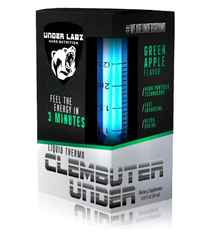 Clembuter Under Liquid Thermo