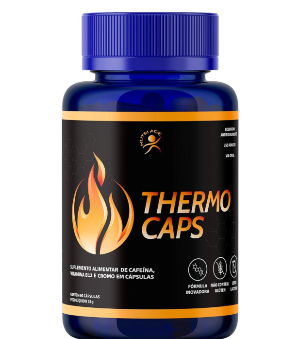 NutriAge Thermo Caps